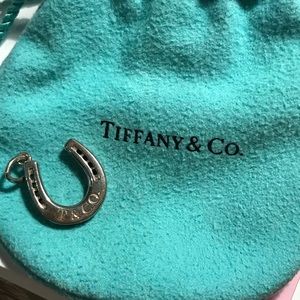 T&Co Horseshoe Charm
